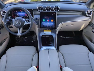 2026 Mercedes-Benz GLC GLC 300