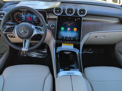 2026 Mercedes-Benz GLC GLC 300