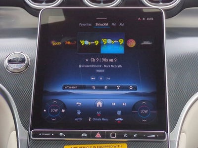 2026 Mercedes-Benz GLC GLC 300