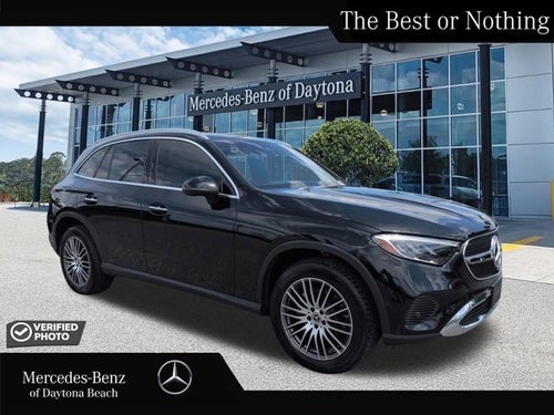 2024 Mercedes-Benz GLC GLC 300