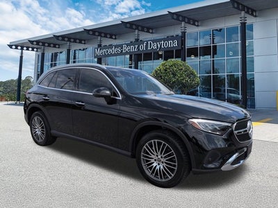 2024 Mercedes-Benz GLC GLC 300