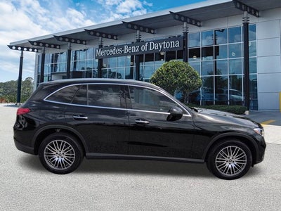 2024 Mercedes-Benz GLC GLC 300