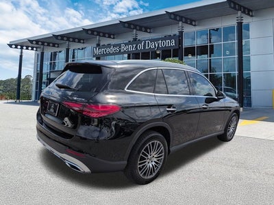 2024 Mercedes-Benz GLC GLC 300