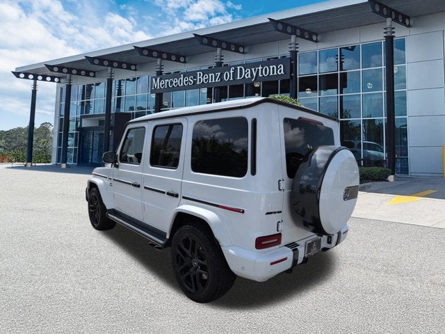 2021 Mercedes-Benz G-Class AMG® G 63