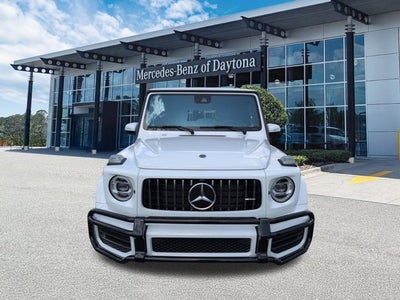 2021 Mercedes-Benz G-Class AMG® G 63