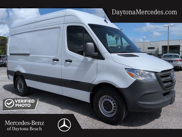 2026 Mercedes-Benz Sprinter Cargo Van Cargo 144 WB
