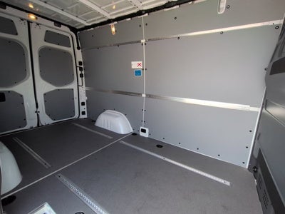 2026 Mercedes-Benz Sprinter Cargo Van Cargo 144 WB