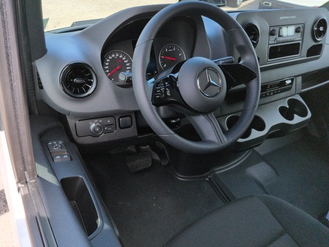 2026 Mercedes-Benz Sprinter Cargo Van Cargo 144 WB