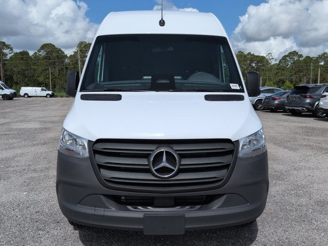 2026 Mercedes-Benz Sprinter Cargo Van Cargo 144 WB