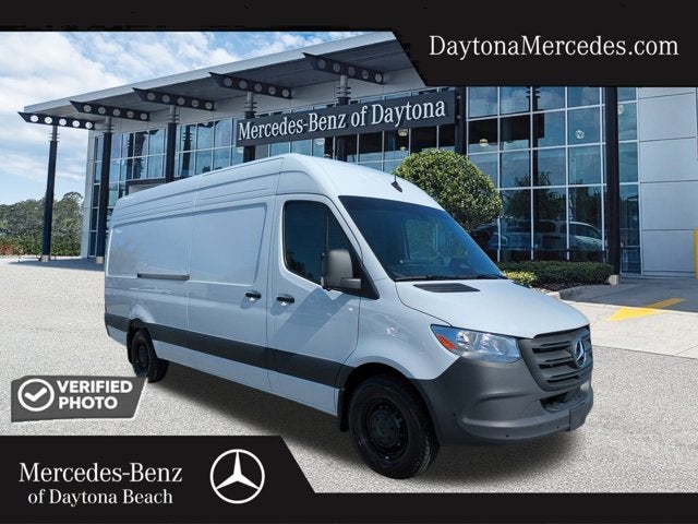 2026 Mercedes-Benz Sprinter Cargo Van Cargo 170 WB
