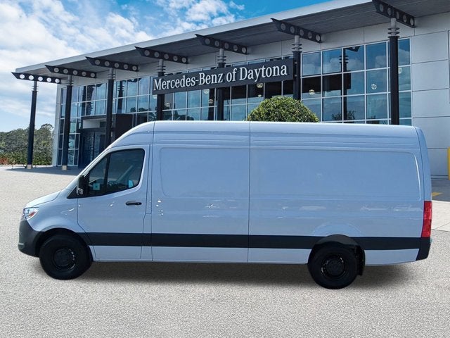 2026 Mercedes-Benz Sprinter Cargo Van Cargo 170 WB