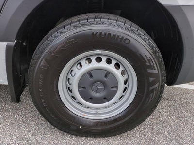 2026 Mercedes-Benz Sprinter Cargo Van Cargo 144 WB