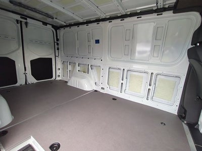 2026 Mercedes-Benz Sprinter Cargo Van Cargo 144 WB