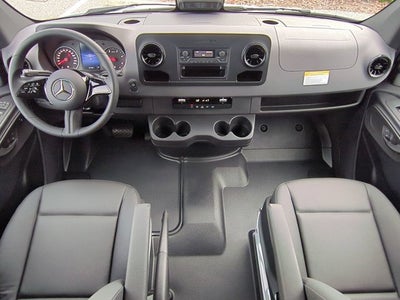 2026 Mercedes-Benz Sprinter Cargo Van Cargo 144 WB