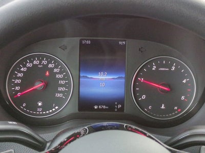 2026 Mercedes-Benz Sprinter Cargo Van Cargo 144 WB