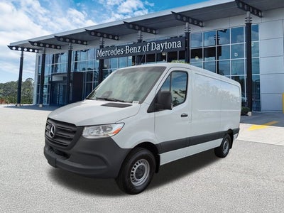 2026 Mercedes-Benz Sprinter Cargo Van Cargo 144 WB