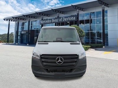 2026 Mercedes-Benz Sprinter Cargo Van Cargo 144 WB