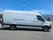 2025 Mercedes-Benz Sprinter Cargo Van Cargo 170 WB