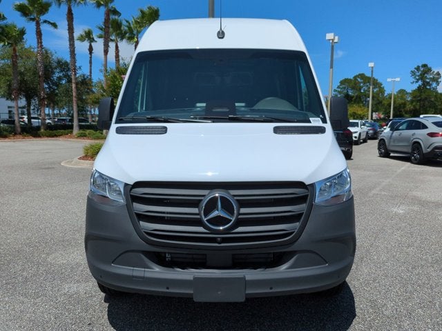 2025 Mercedes-Benz Sprinter Cargo Van Cargo 170 WB
