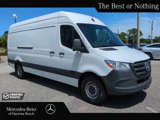 2025 Mercedes-Benz Sprinter Cargo Van Cargo 170 WB