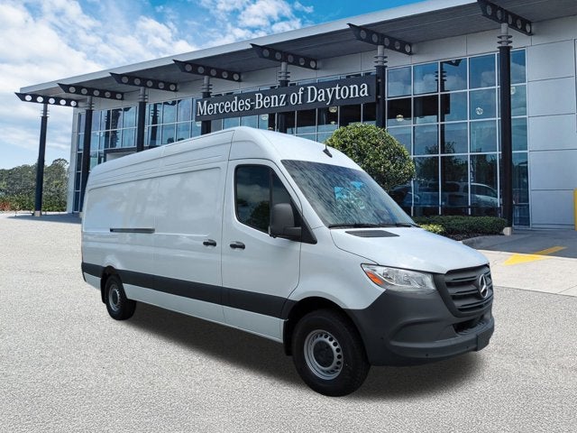 2025 Mercedes-Benz Sprinter Cargo Van Cargo 170 WB