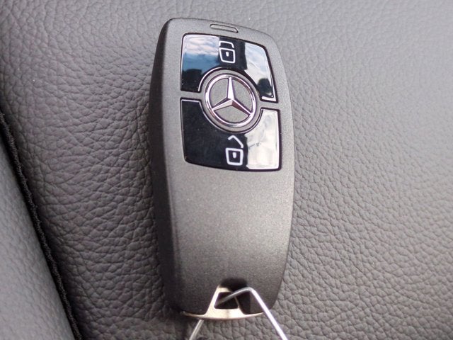 2025 Mercedes-Benz Sprinter Cargo Van Cargo 170 WB