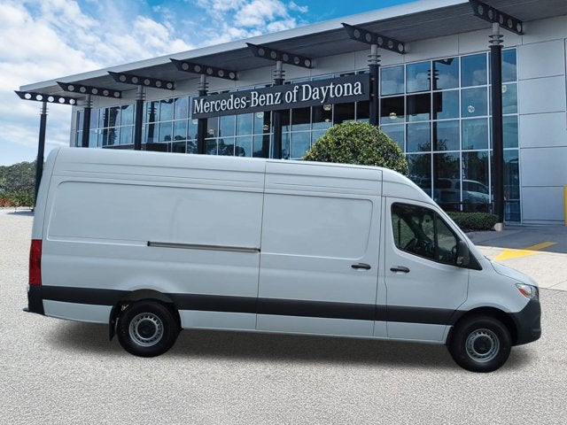 2025 Mercedes-Benz Sprinter Cargo Van Cargo 170 WB