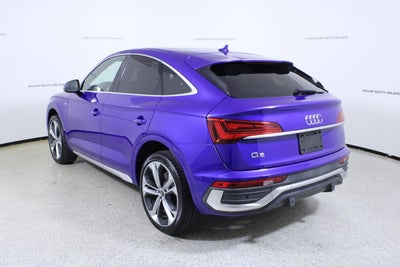 2021 Audi Q5 Sportback Prestige