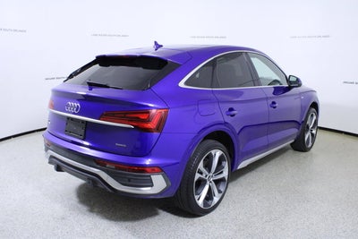 2021 Audi Q5 Sportback Prestige