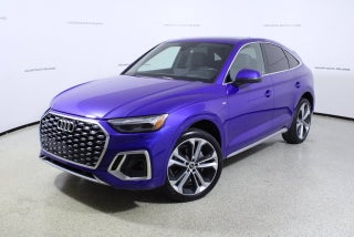 2021 Audi Q5 Sportback Prestige