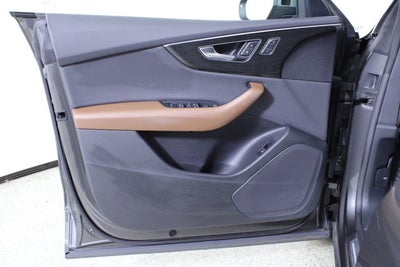 2019 Audi Q8 Premium