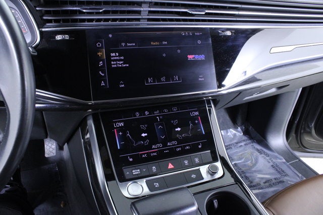 2019 Audi Q8 Premium