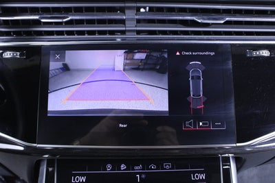 2019 Audi Q8 Premium