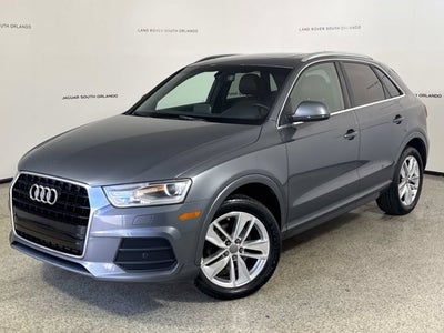 2016 Audi Q3 Premium Plus