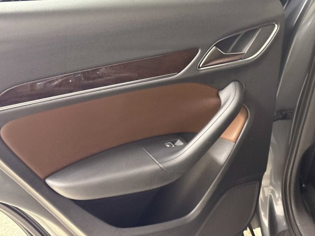 2016 Audi Q3 Premium Plus