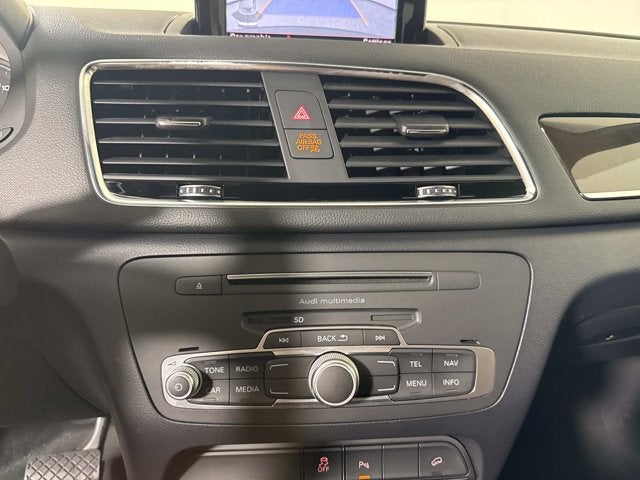2016 Audi Q3 Premium Plus