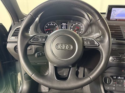 2016 Audi Q3 Premium Plus