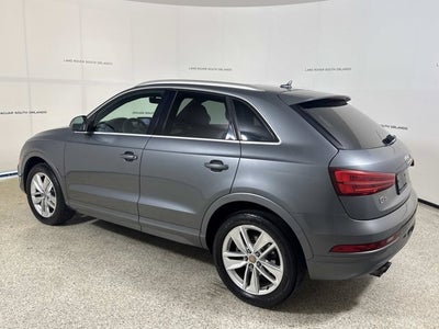 2016 Audi Q3 Premium Plus