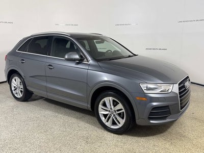 2016 Audi Q3 Premium Plus