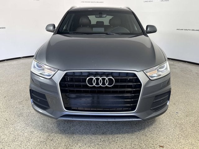 2016 Audi Q3 Premium Plus
