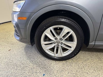 2016 Audi Q3 Premium Plus