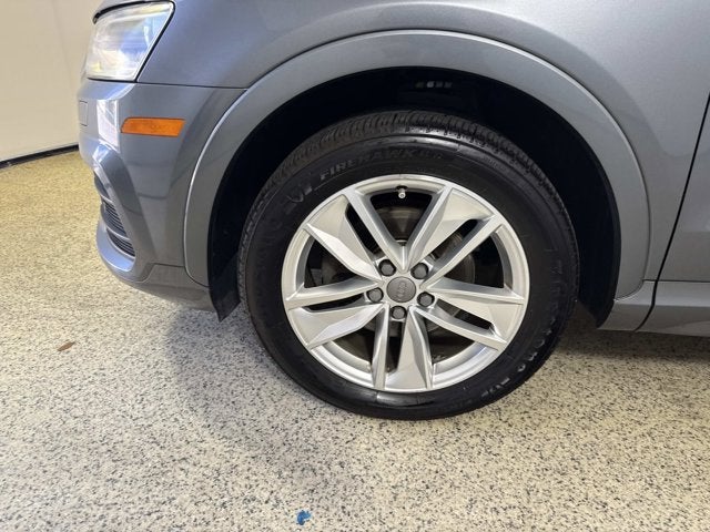 2016 Audi Q3 Premium Plus
