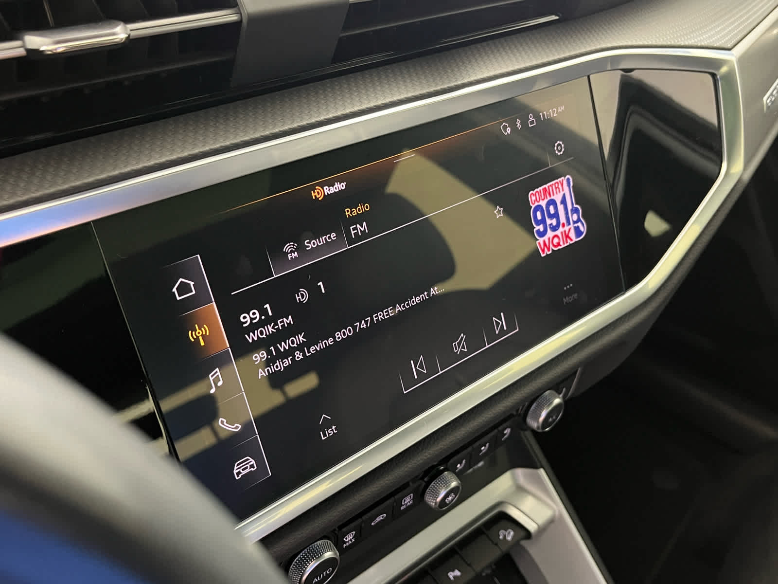 2023 Audi Q3 Premium 45 TFSI S line quattro Tiptronic