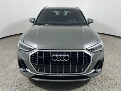 2023 Audi Q3 Premium 45 TFSI S line quattro Tiptronic