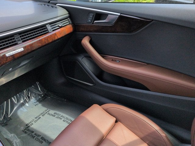 2018 Audi A5 Cabriolet Prestige