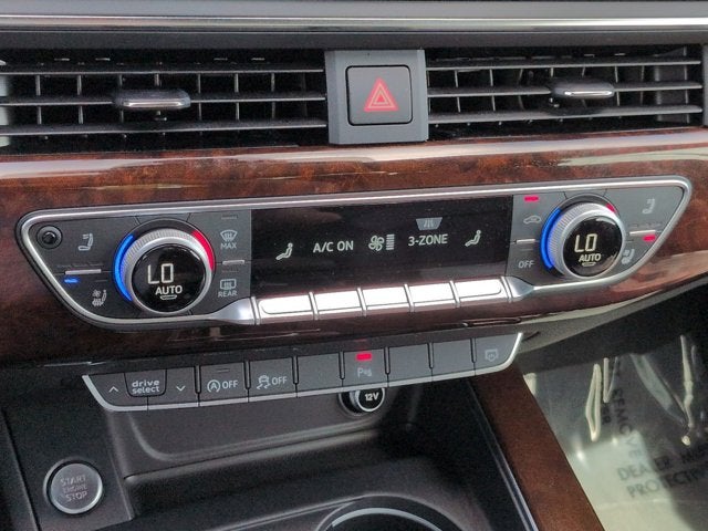 2018 Audi A5 Cabriolet Prestige