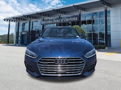2018 Audi A5 Cabriolet Prestige