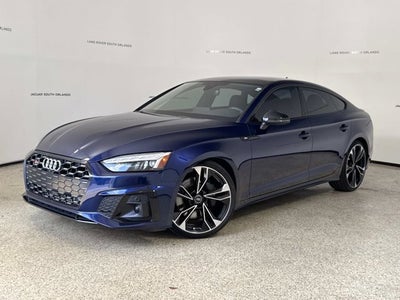 2021 Audi S5 Sportback Premium Plus