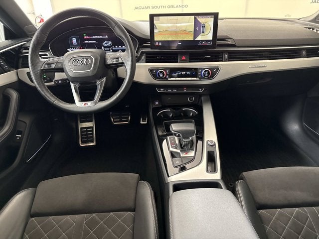 2021 Audi S5 Sportback Premium Plus