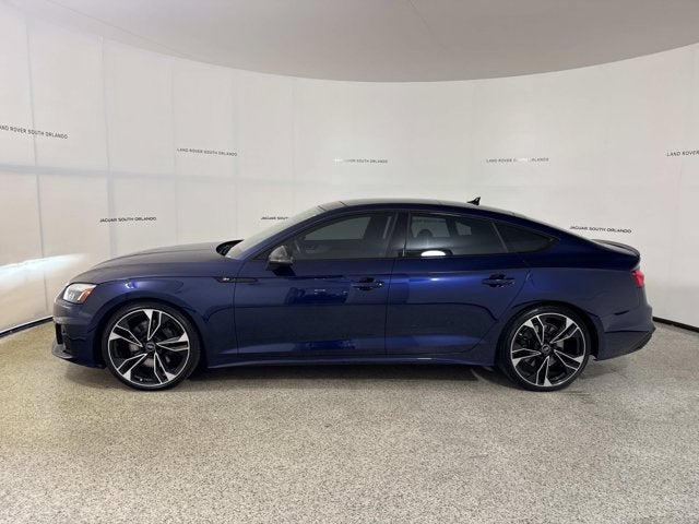 2021 Audi S5 Sportback Premium Plus